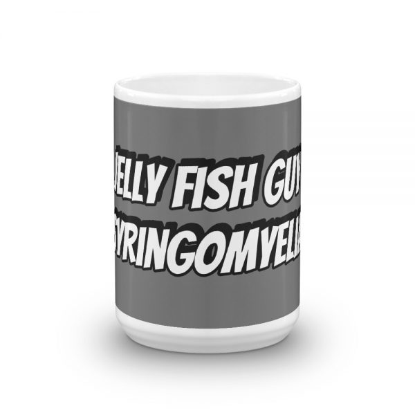 Mug:Jelly Fish Guy Syringomyelia - Image 6