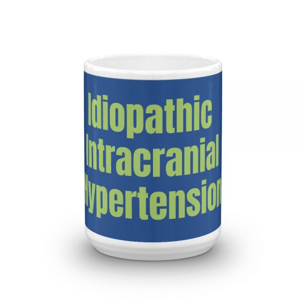 Mug:Idiopathic Intracranial Hypertension - Image 6