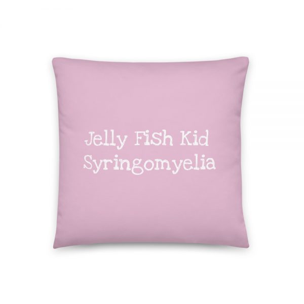 Basic Pillow:Jelly Fish Kid Syringomyelia - Image 3