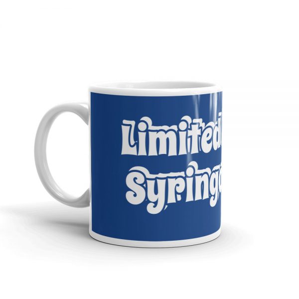 Mug:Limited Edition Syringomyelia - Image 3