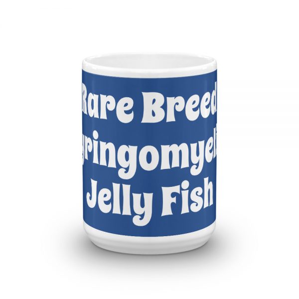 Mug:Rare Breed Syringomyelia Jelly Fish - Image 6