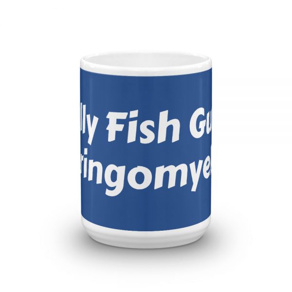 Mug:Jelly Fish Guy Syringomyelia - Image 6