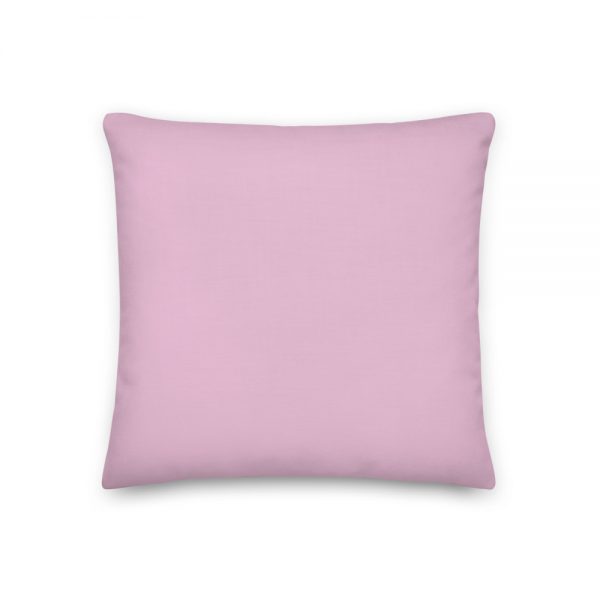 Premium Pillow: Miss. Touchy SPD - Image 4