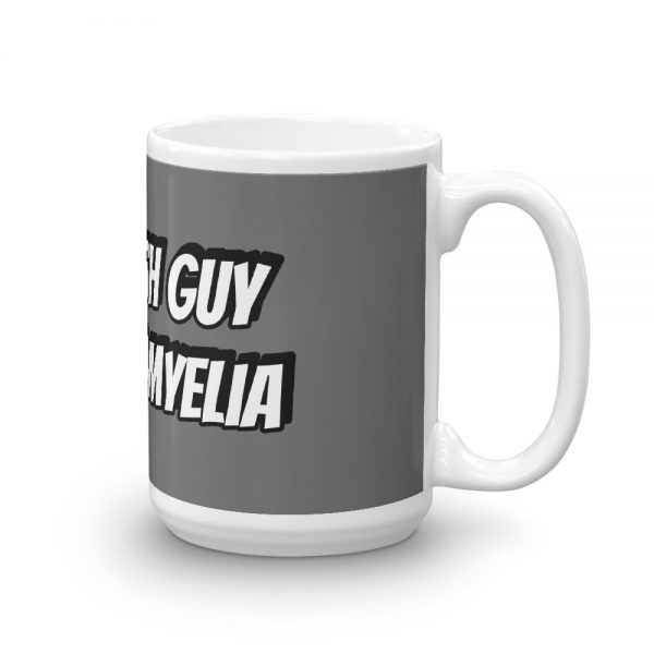 Mug:Jelly Fish Guy Syringomyelia - Image 4