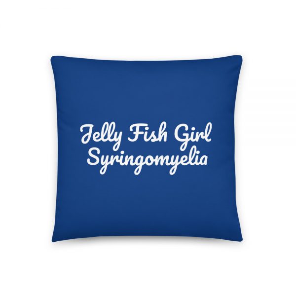 Basic Pillow:Jelly Fish Girl Syringomyelia - Image 3