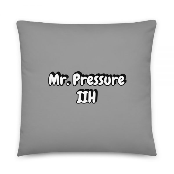 Basic Pillow:Mr. Pressure IIH - Image 5