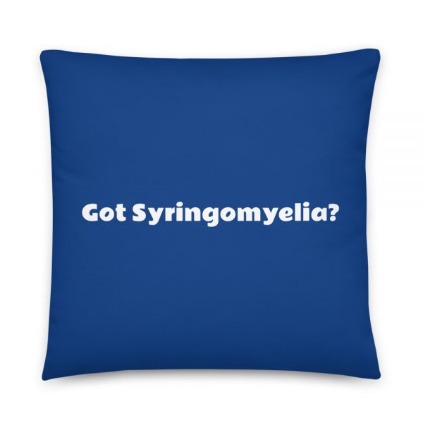 Basic Pillow:Got Syringomyelia? - Image 5