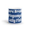 Mug:Rare Breed Syringomyelia Jelly Fish