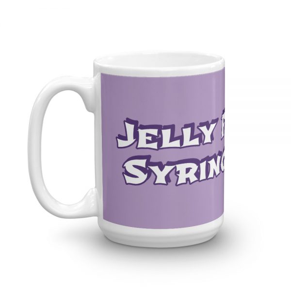 Mug:Jelly Fish Girl Syringomyelia - Image 5