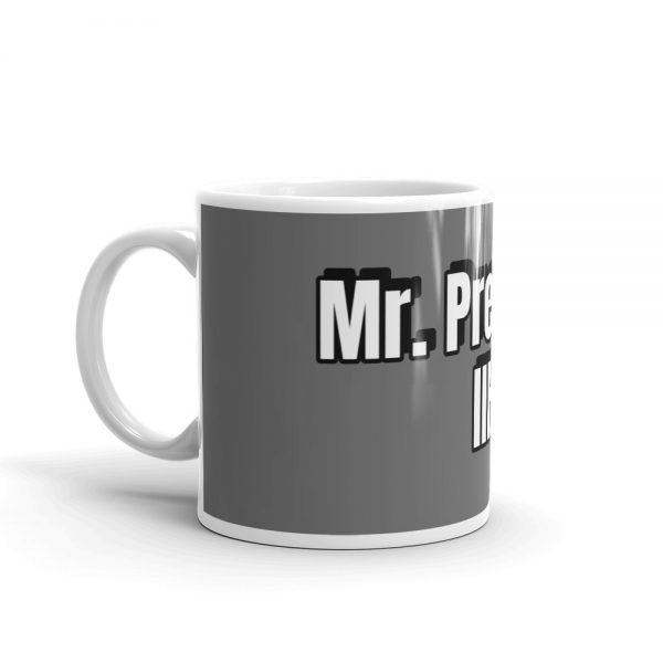 Mug:Mr. Pressure IIH - Image 3