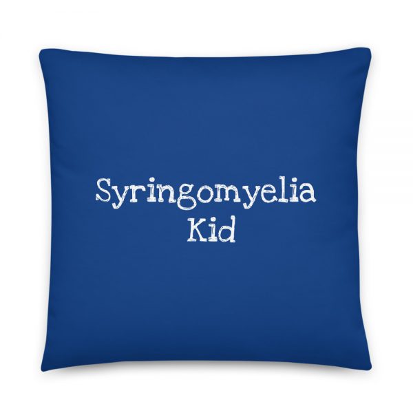 Basic Pillow:Syringomyelia Kid - Image 5