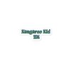 Bubble-free stickers:Kangaroo Kid IIH