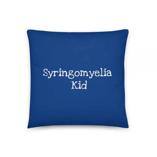 Basic Pillow:Syringomyelia Kid - Image 3