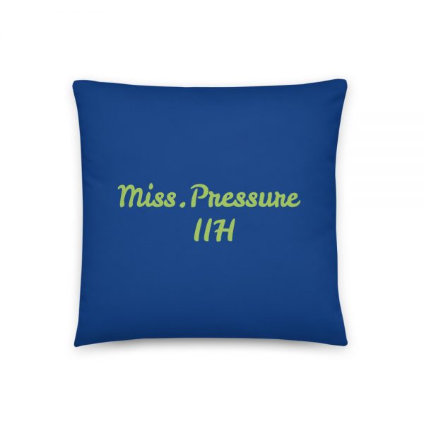 Basic Pillow:Miss. Pressure IIH - Image 3