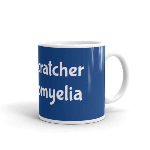 Mug:Neck Scratcher Syringomyelia - Image 2