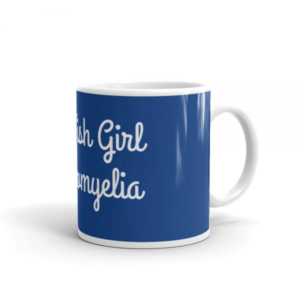 Mug:Jelly Fish Girl Syringomyelia - Image 2