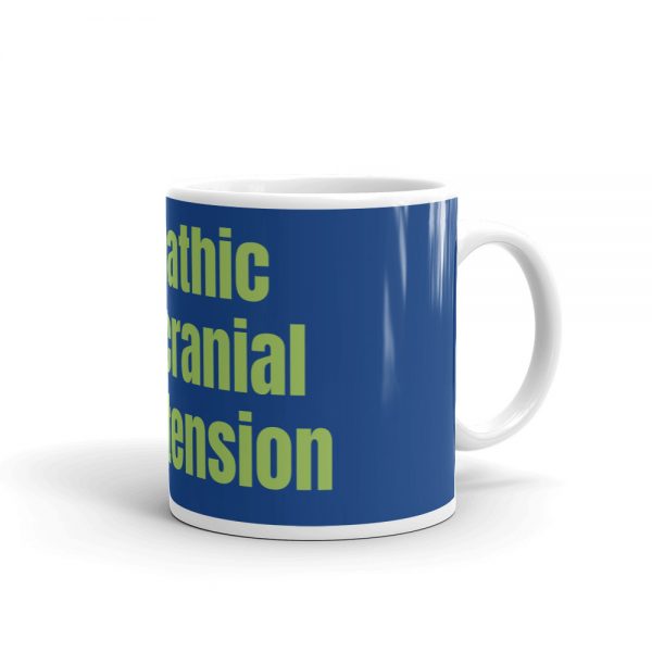 Mug:Idiopathic Intracranial Hypertension - Image 2