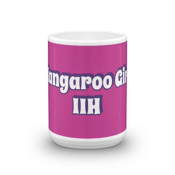 Mug:Kangaroo Girl IIH - Image 6