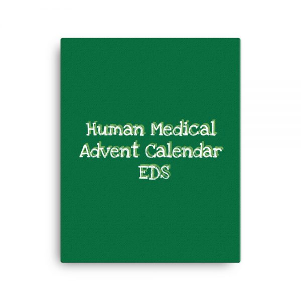 Canvas:  Human Medical Advent Calendar EDS - Image 4