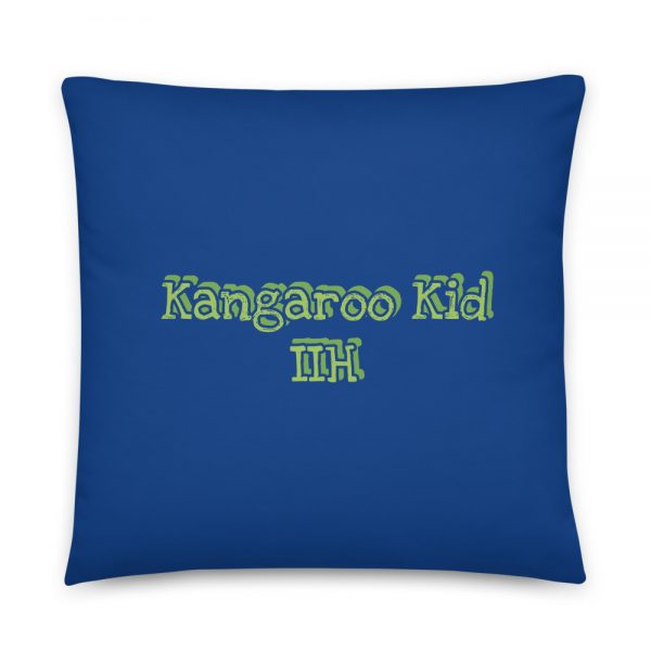 Basic Pillow:Kangaroo Kid IIH - Image 5