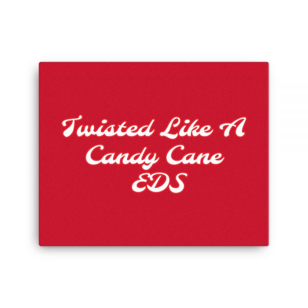 Canvas:  Twisted like a Candy Cane EDS - Image 4