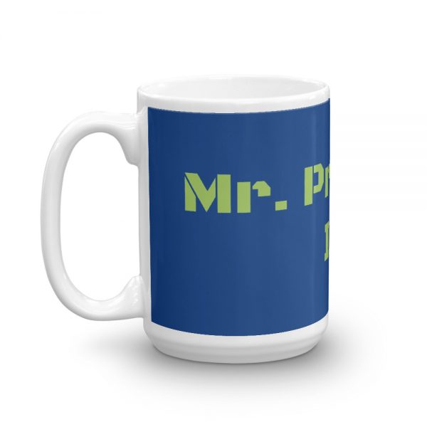 Mug:Mr. Pressure IIH - Image 5