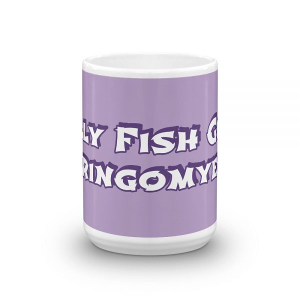 Mug:Jelly Fish Girl Syringomyelia - Image 6