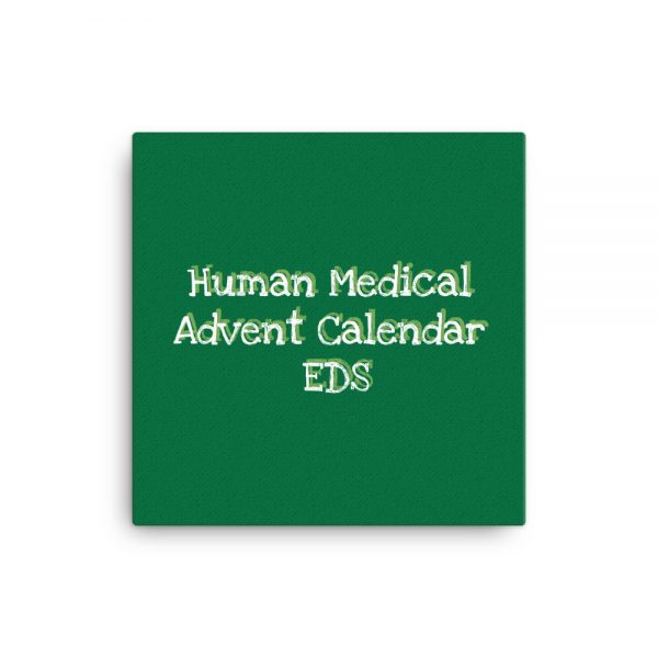 Canvas:  Human Medical Advent Calendar EDS - Image 3