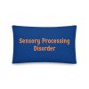 Basic Pillow:  Sensory Processing Disorder