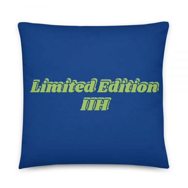 Basic Pillow:Limited Edition IIH - Image 5