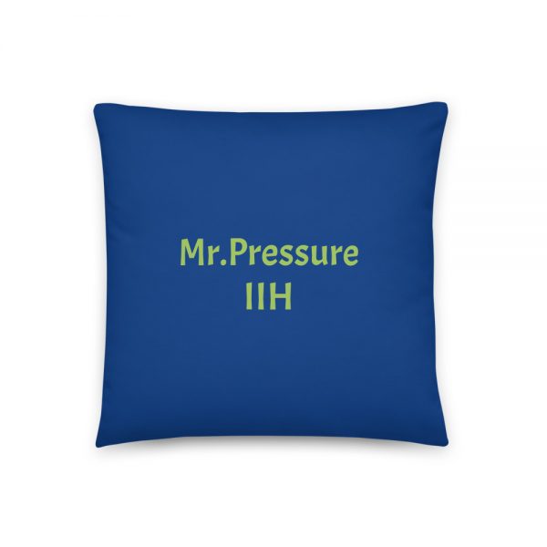 Basic Pillow:Mr. Pressure IIH - Image 3