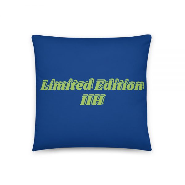 Basic Pillow:Limited Edition IIH - Image 3