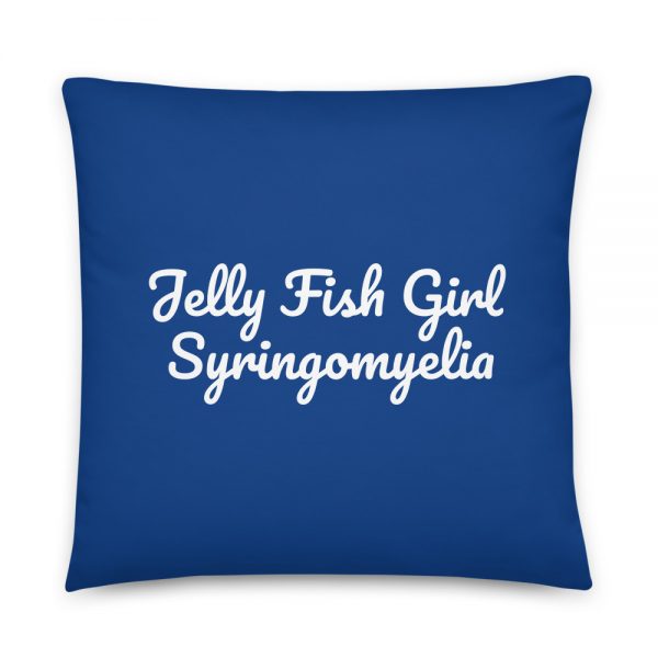 Basic Pillow:Jelly Fish Girl Syringomyelia - Image 5