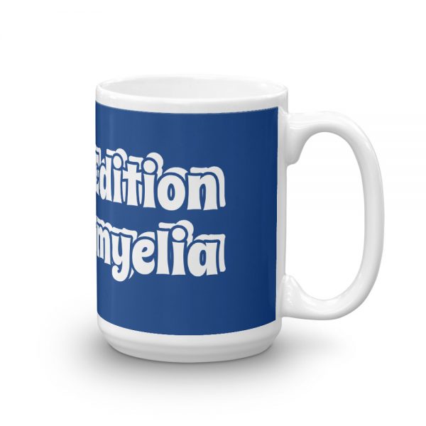 Mug:Limited Edition Syringomyelia - Image 4