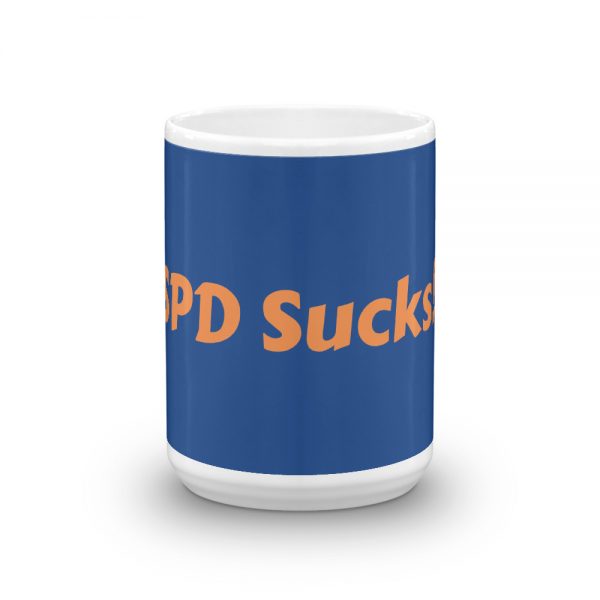 Mug:SPD Sucks! - Image 6