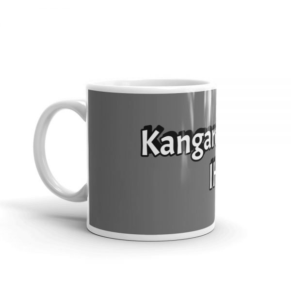 Mug: Kangaroo Guy IIH - Image 3