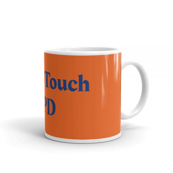 Mug: I Hate Touch SPD - Image 2