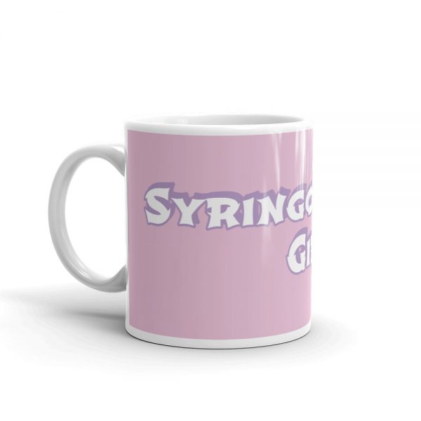 Mug:Syringomyelia Girl - Image 3