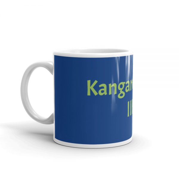 Mug:Kangaroo Guy IIH - Image 3