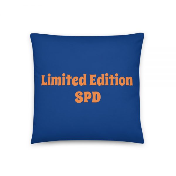 Basic Pillow: Limited Edition SPD - Image 3