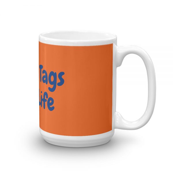 Mug:I Hate Tags SPD Life - Image 3