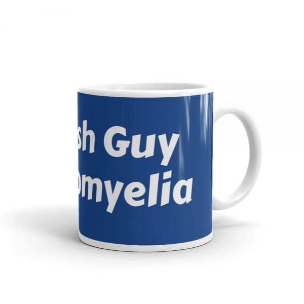 Mug:Jelly Fish Guy Syringomyelia - Image 2