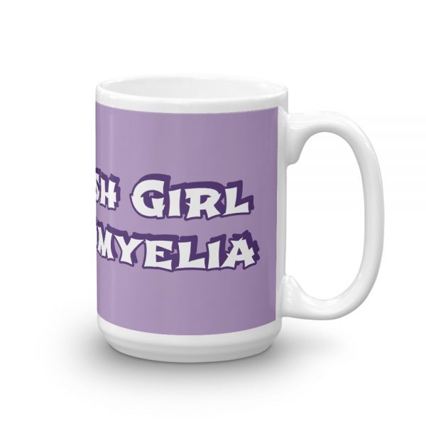 Mug:Jelly Fish Girl Syringomyelia - Image 4