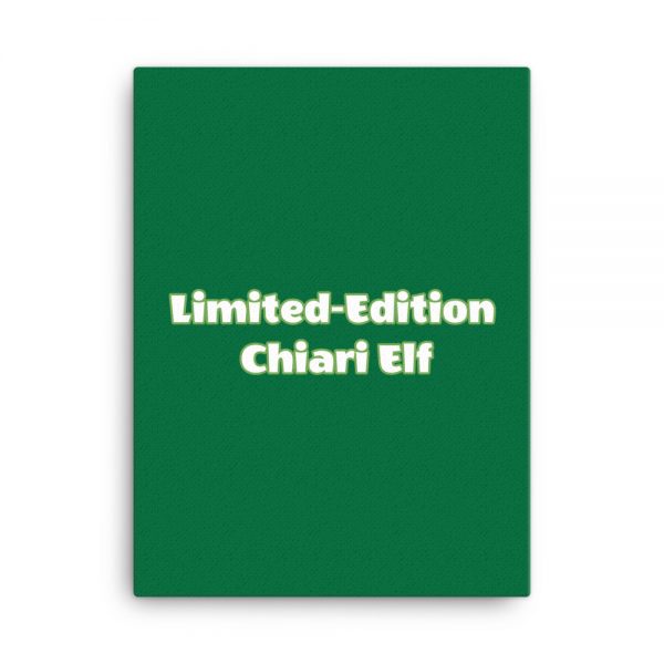 Canvas: Limited-Edition Chiari Elf - Image 5