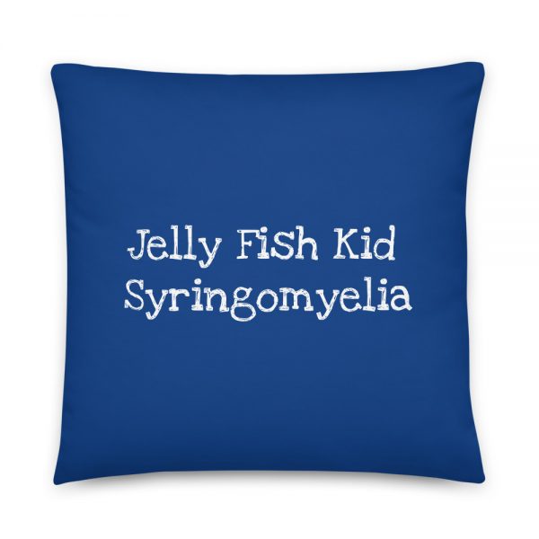 Basic Pillow:Jelly Fish Kid Syringomyelia - Image 5