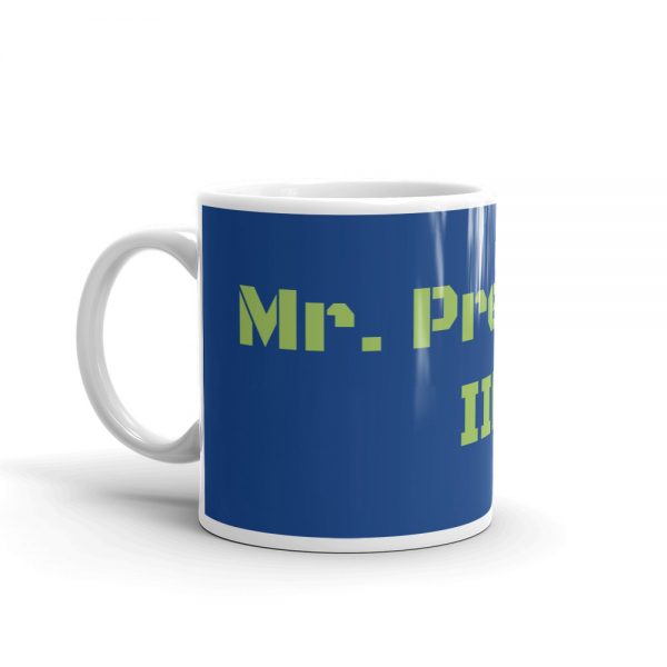 Mug:Mr. Pressure IIH - Image 3