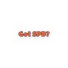 Bubble-free stickers:Got SPD?
