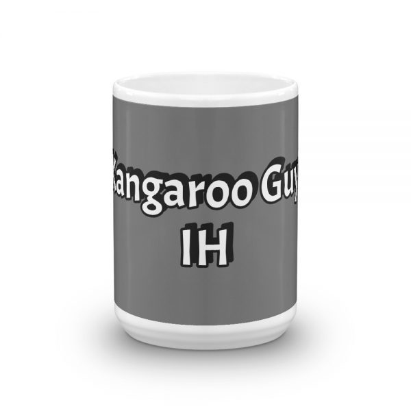 Mug: Kangaroo Guy IIH - Image 6