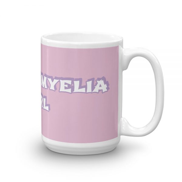 Mug:Syringomyelia Girl - Image 4