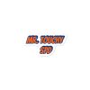 Bubble-free stickers: Mr. Touchy SPD